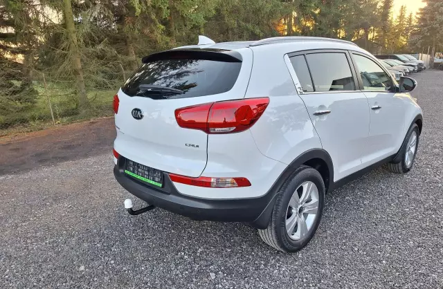 KIA Sportage 1.7 CRDi (115 KM)