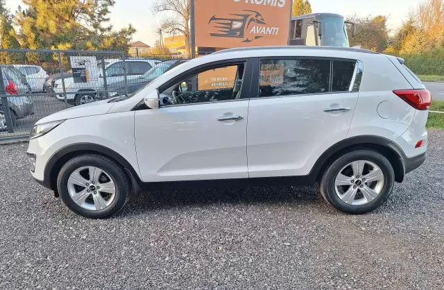 KIA Sportage 1.7 CRDi (115 KM)