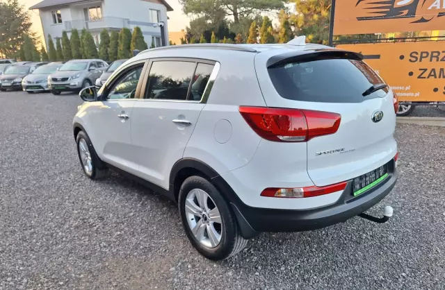 KIA Sportage 1.7 CRDi (115 KM)