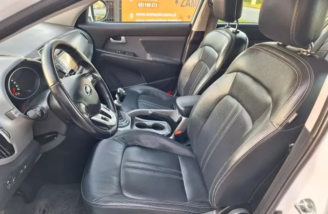 KIA Sportage 1.7 CRDi (115 KM)