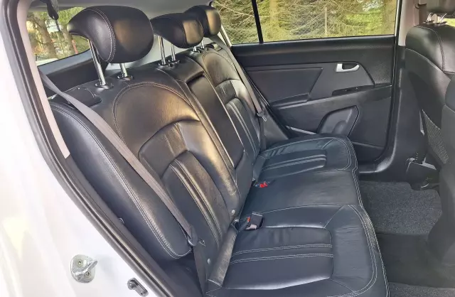 KIA Sportage 1.7 CRDi (115 KM)