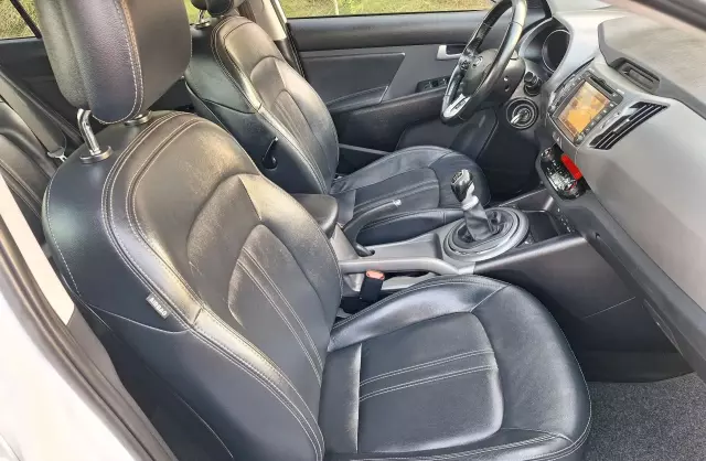 KIA Sportage 1.7 CRDi (115 KM)