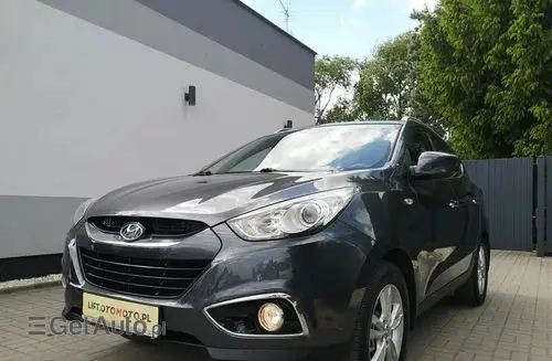 HYUNDAI Ix35 