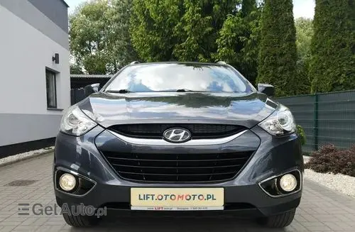 HYUNDAI Ix35 