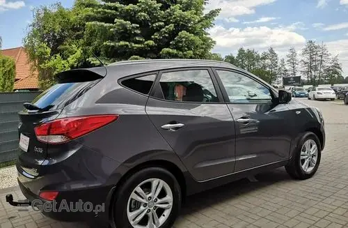 HYUNDAI Ix35 