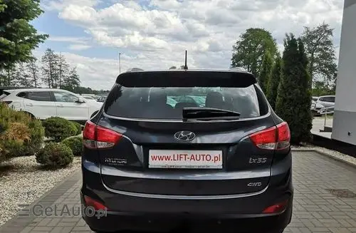 HYUNDAI Ix35 