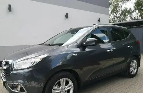 HYUNDAI Ix35 