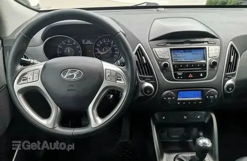 HYUNDAI Ix35 