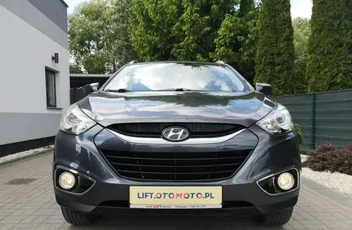 HYUNDAI Ix35 
