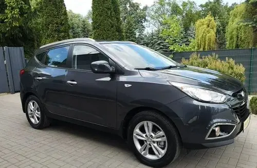 HYUNDAI Ix35 