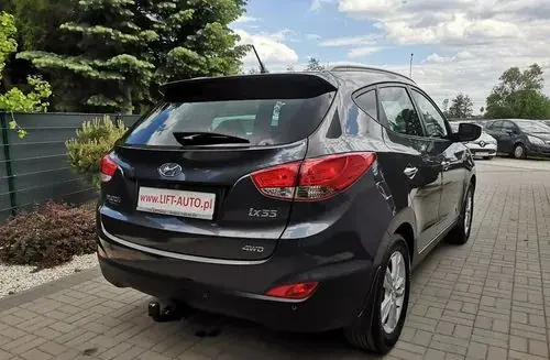 HYUNDAI Ix35 