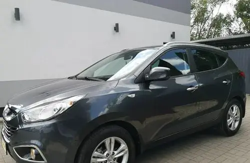 HYUNDAI Ix35 