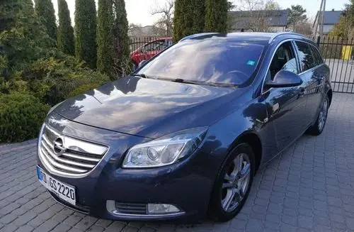 OPEL Insignia 