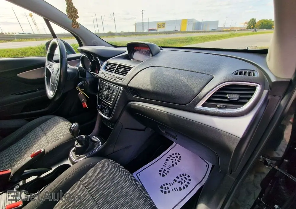 OPEL Mokka 