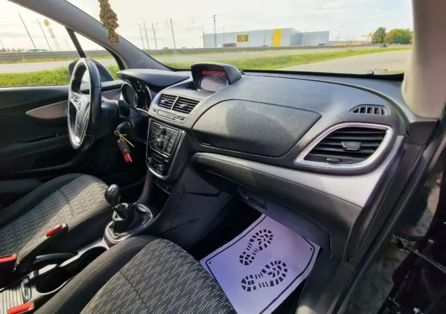 OPEL Mokka 