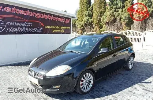 FIAT Bravo 
