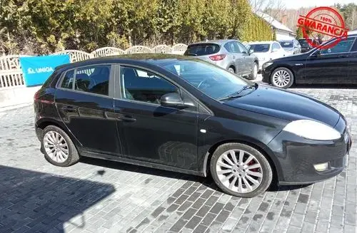 FIAT Bravo 
