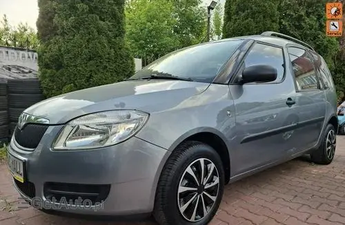 SKODA Roomster 