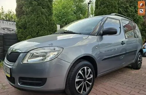 SKODA Roomster 