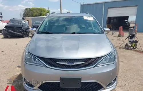 CHRYSLER Pacifica 