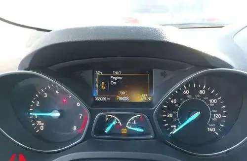 FORD Kuga 