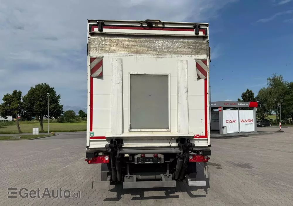 SCHMITZ CARGOBULL SCB *265* 