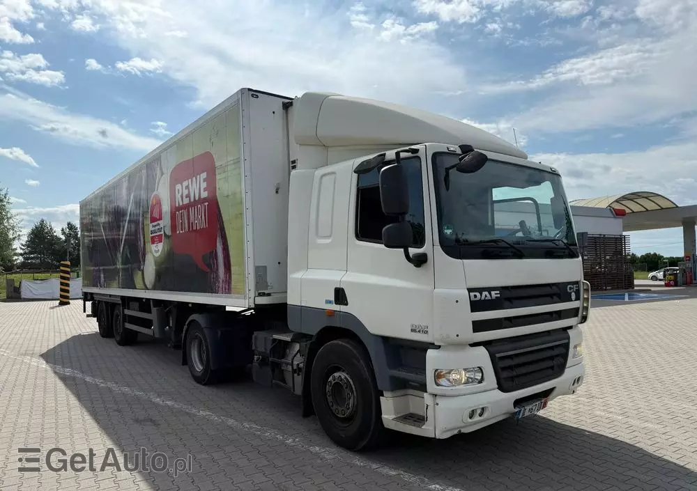 SCHMITZ CARGOBULL SCB *265* 