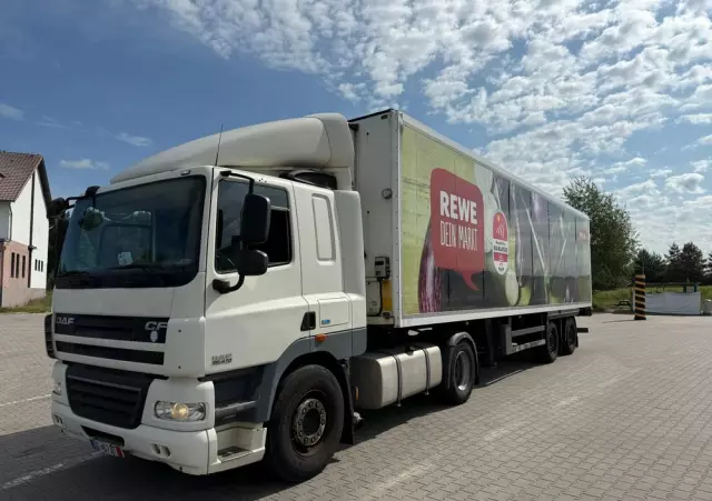 SCHMITZ CARGOBULL SCB *265* 