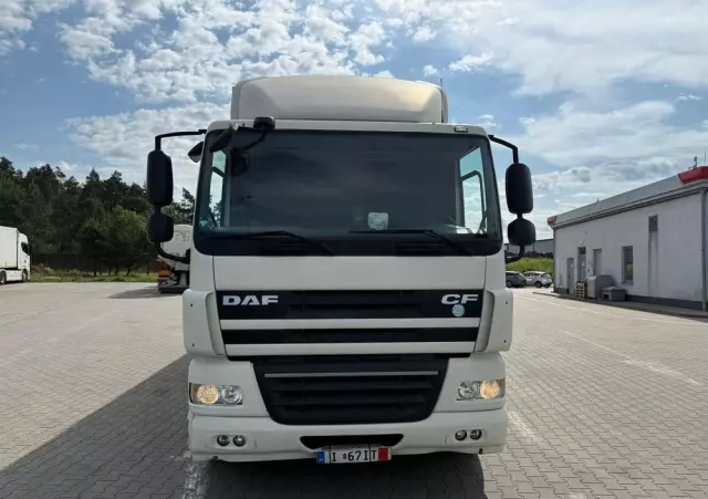 SCHMITZ CARGOBULL SCB *265* 