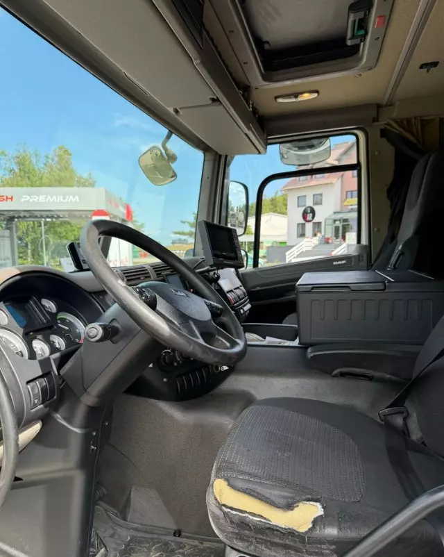 SCHMITZ CARGOBULL SCB *265* 