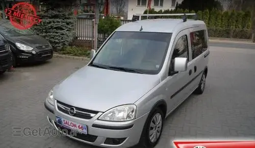 OPEL Combo 