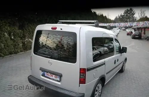 OPEL Combo 