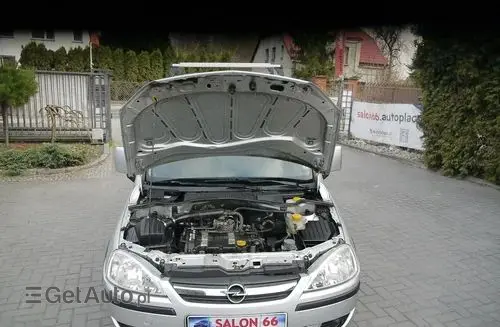 OPEL Combo 