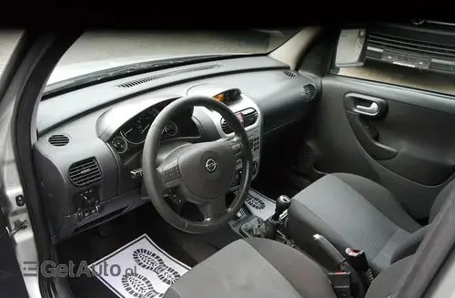OPEL Combo 