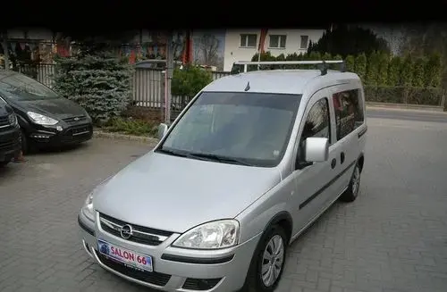 OPEL Combo 