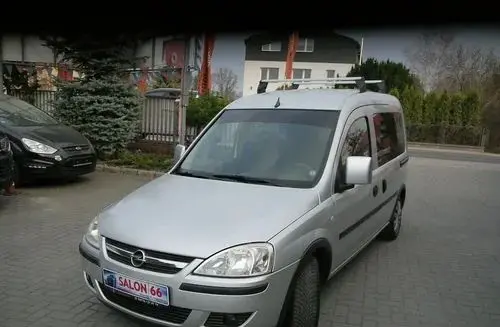 OPEL Combo 