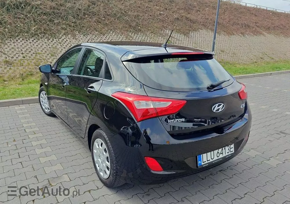 HYUNDAI I30 1.4 CRDi Comfort