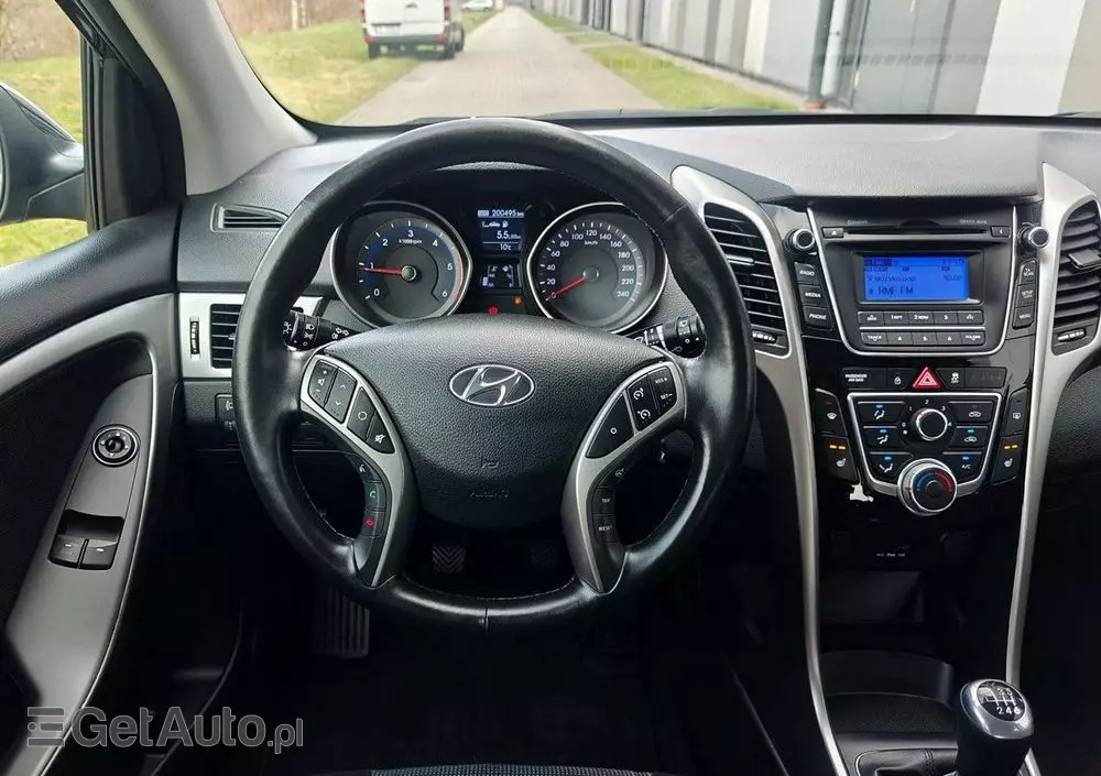 HYUNDAI I30 1.4 CRDi Comfort