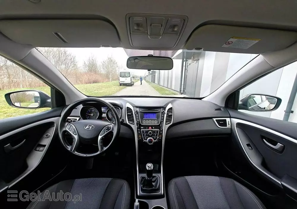 HYUNDAI I30 1.4 CRDi Comfort