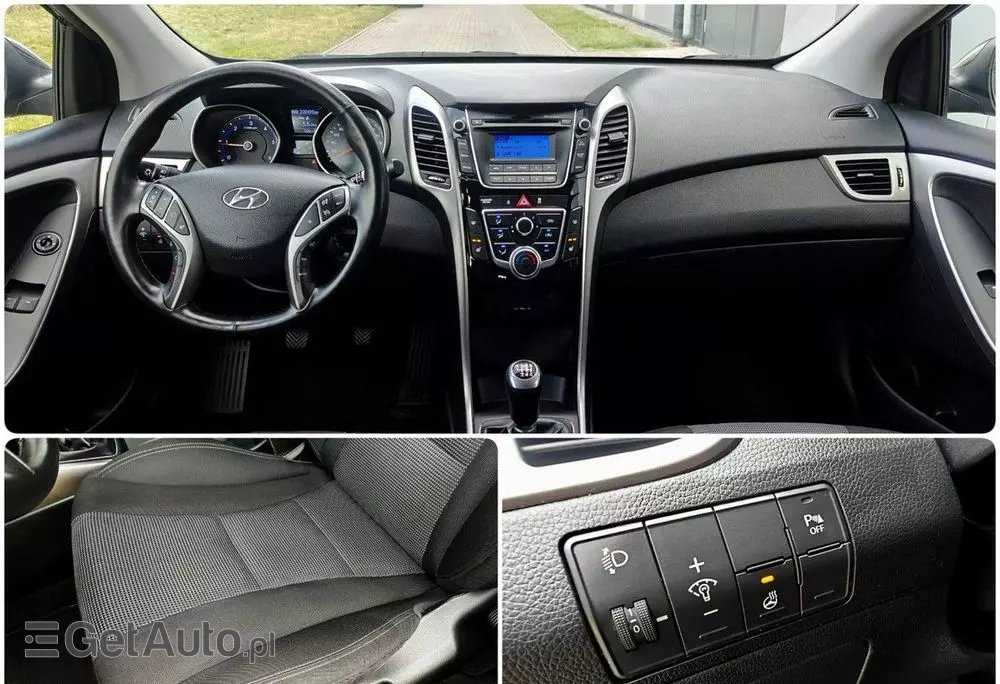 HYUNDAI I30 1.4 CRDi Comfort