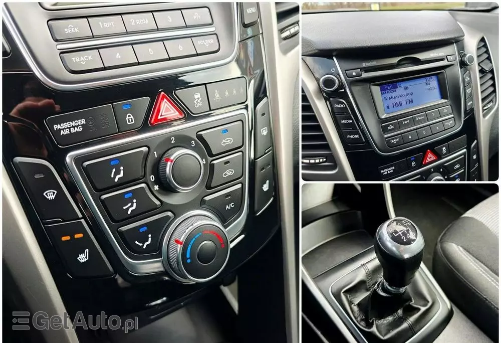 HYUNDAI I30 1.4 CRDi Comfort