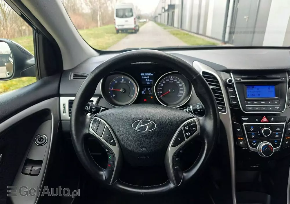HYUNDAI I30 1.4 CRDi Comfort