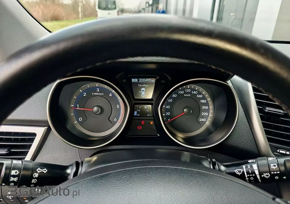 HYUNDAI I30 1.4 CRDi Comfort