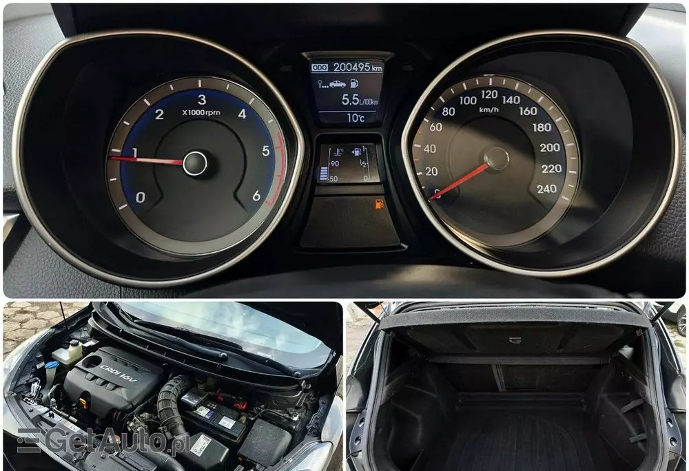 HYUNDAI I30 1.4 CRDi Comfort