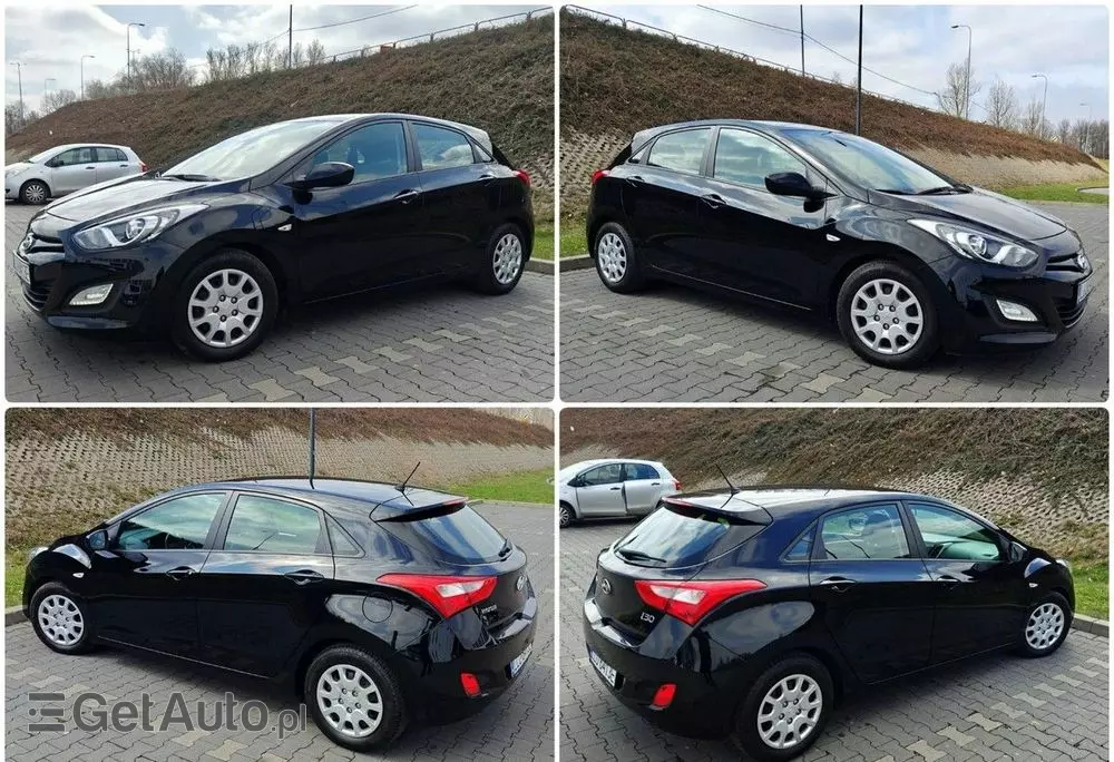HYUNDAI I30 1.4 CRDi Comfort