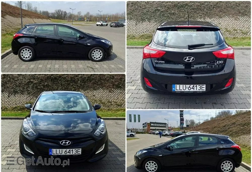 HYUNDAI I30 1.4 CRDi Comfort