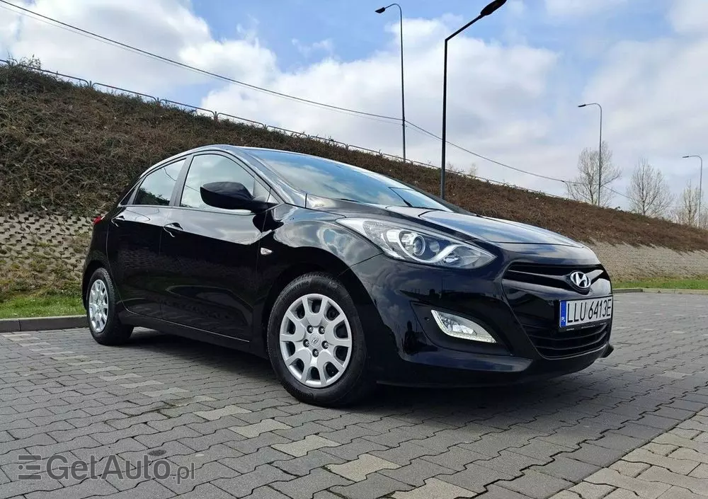 HYUNDAI I30 1.4 CRDi Comfort