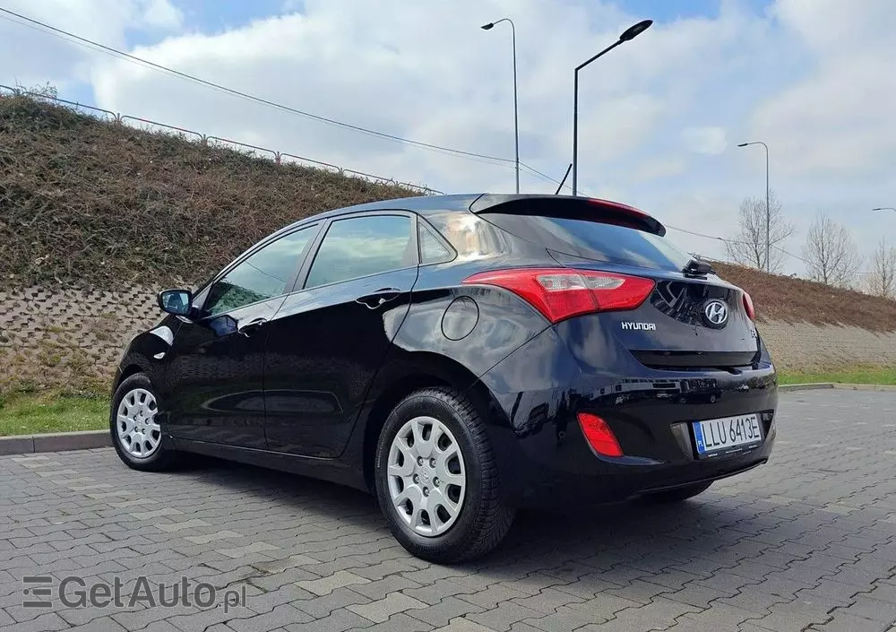 HYUNDAI I30 1.4 CRDi Comfort
