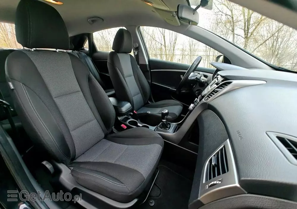 HYUNDAI I30 1.4 CRDi Comfort