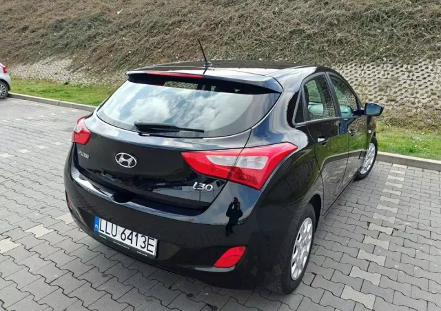 HYUNDAI I30 1.4 CRDi Comfort